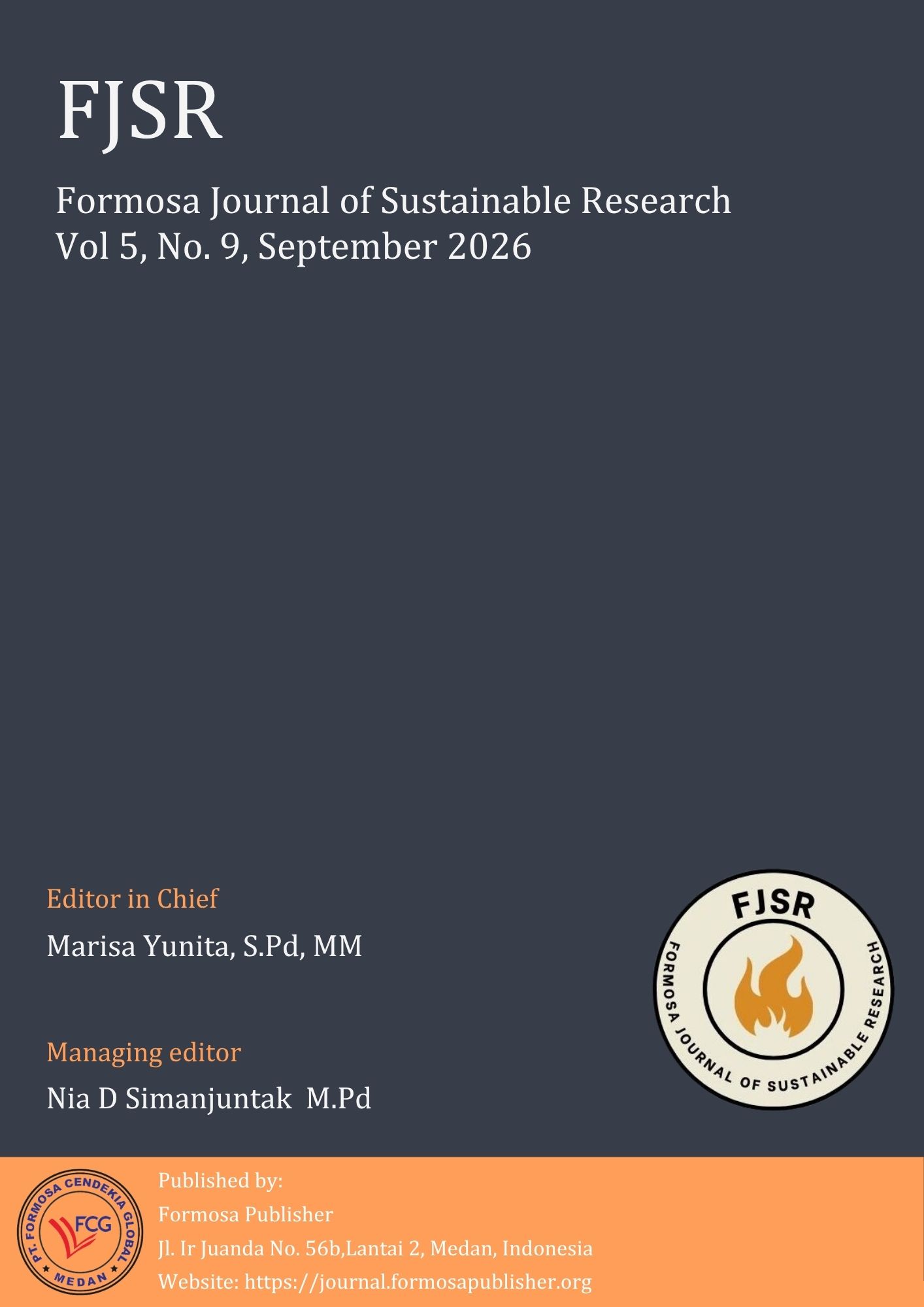 					View Vol. 5 No. 9 (2026): September 2026
				